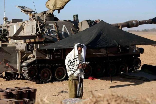Israelische Armee startet Bodenoffensive in Gaza
