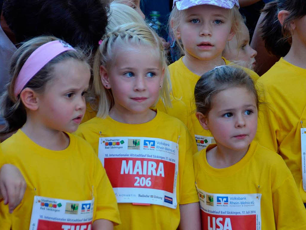 Impressionen vom Altstadtlauf