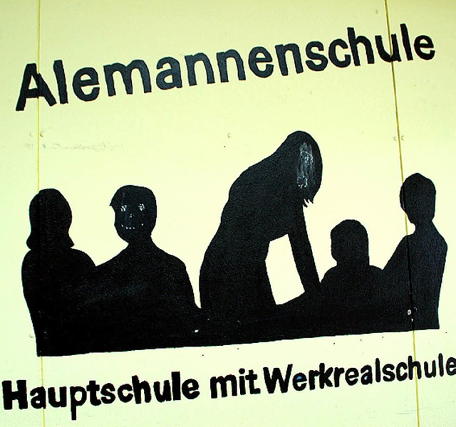 Das Logo der Denzlinger Werkrealschule   | Foto: Frank Kiefer