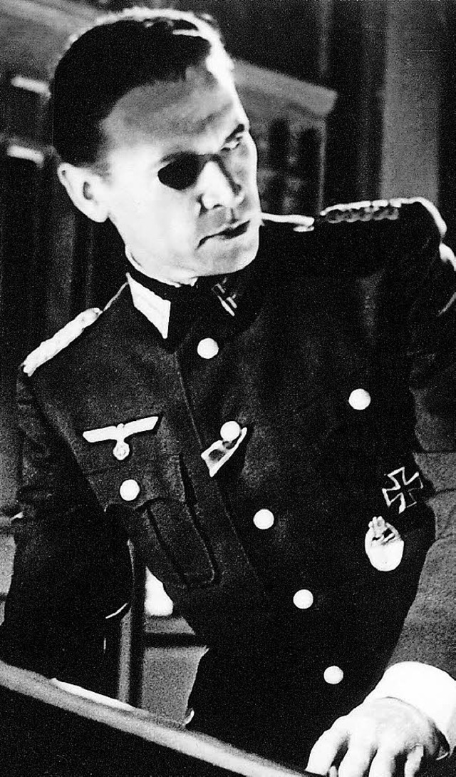 Der 20. Juli. Mit Wolfgang Preiss als Oberst Graf Stauffenberg  | Foto: ZDF Klasky Cspo Inc