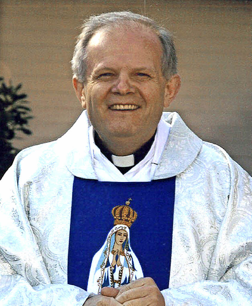 Ein polnischer Monsignore für die March March Badische Zeitung