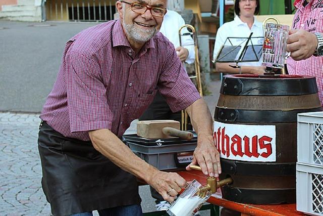 Fotos: Stdtlifest Zell im Wiesental