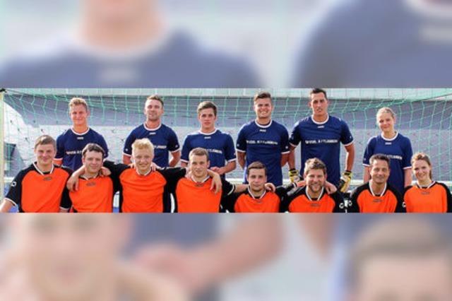 13 Teams wollen Fußballdorfmeister werden
