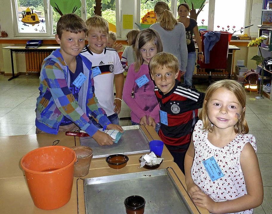 Die Grundschule Hausen Im Wiesental Badische Zeitung