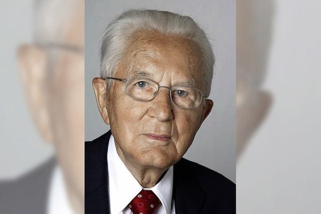 Karl Albrecht ist im Alter von 94 Jahren gestorben