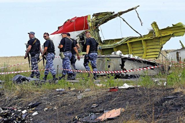 Wer hat MH 17 abgeschossen?