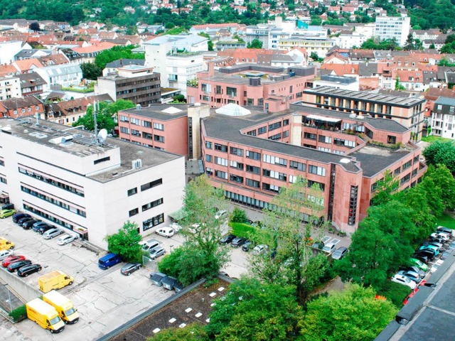 Ein Blick auf das Quartier, das zum Modell werden knnte   | Foto: Thomas Loisl Mink