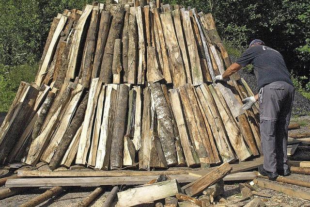 Kohlenmeilertage in Dachsberg: Tradition der Khlerei