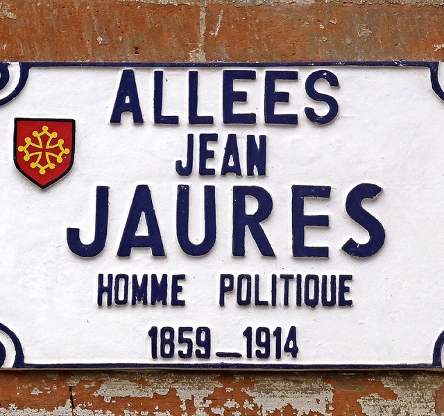 Jean Jaures  | Foto: Privat