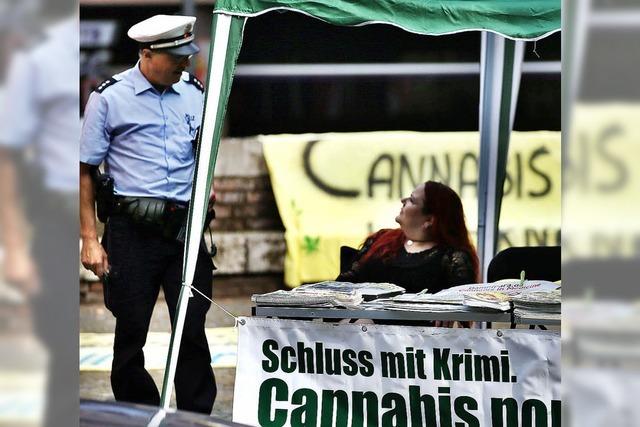 Gericht erlaubt Cannabis-Anbau