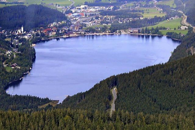 Titisee und Schluchsee gehren zu den 50 schnsten Seen Deutschlands