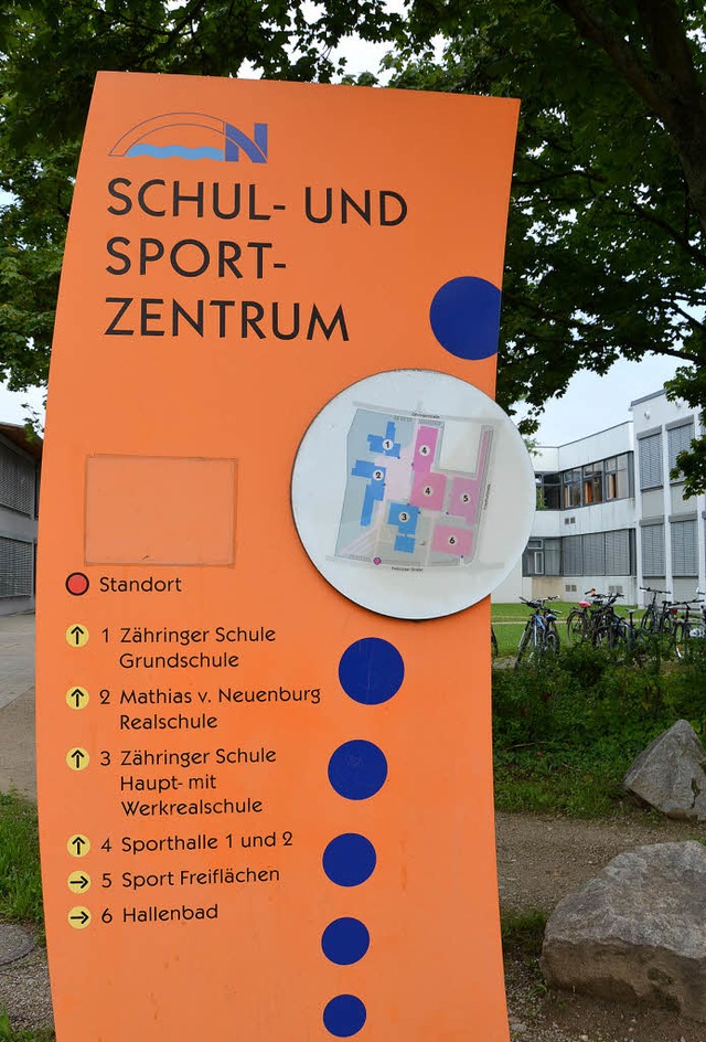 Schulverbund Neuenburg  | Foto: Julia Jacob