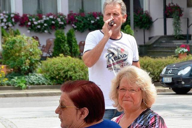 Anwohner klagen ber Lrm in der City