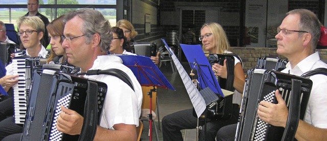 In der  Villa  urbana  begeisterten da... Spitzenklasse fr dieses Instrument.   | Foto: ingeborg grziwa