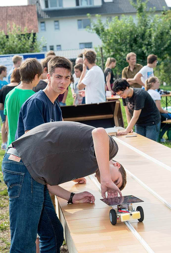 Solar Challenge Ettenheim