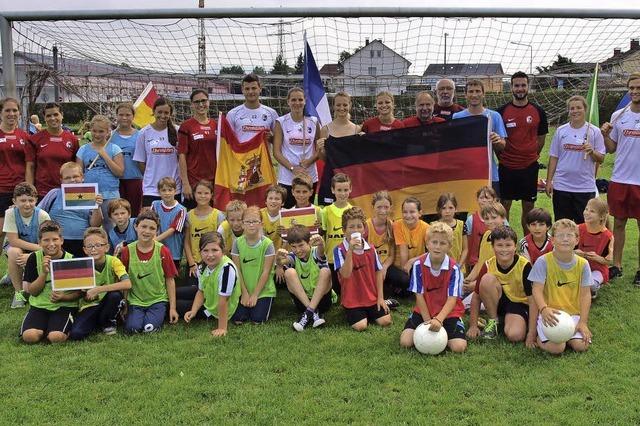 SC Freiburg zu Gast – bei diesem Turnier gewinnen alle