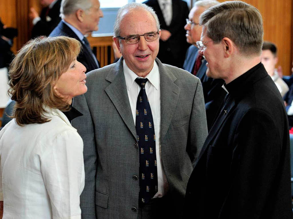 Margot Selz, Viktor Vanberg und der Erzbischof 