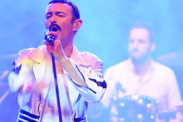 We are the Champions: Festival-Auftakt mit Queen-Hommage