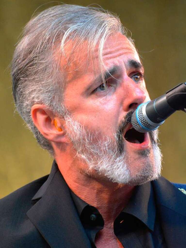 Ruben Block von den Triggerfinger