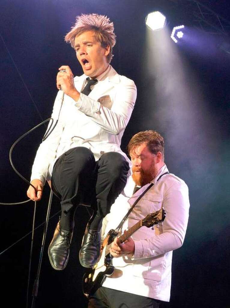 The Hives,