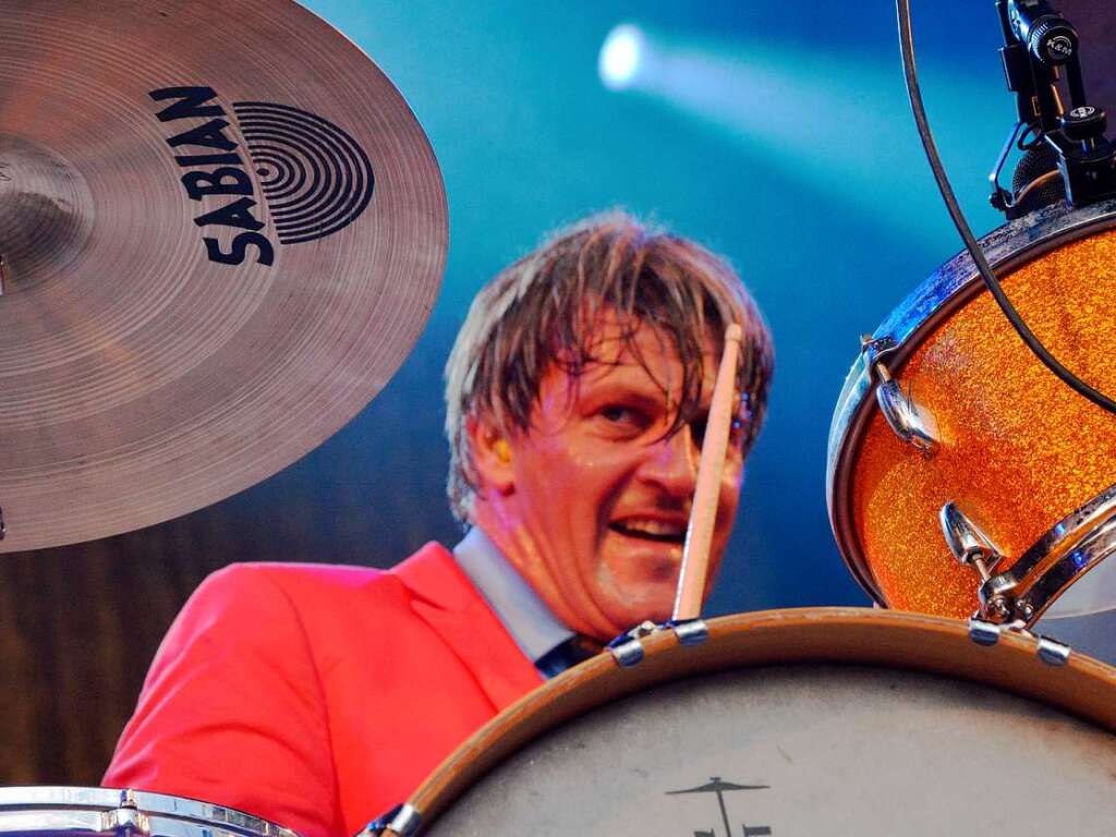 Mario Goossens von Triggerfinger