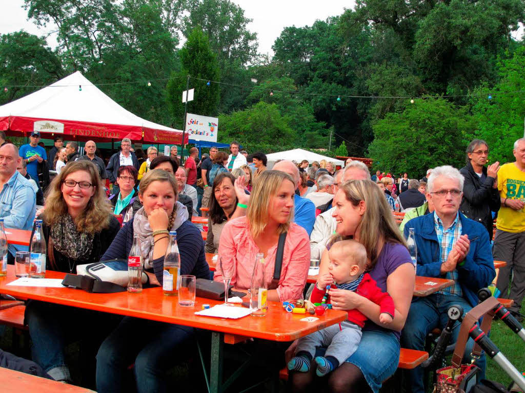 Impressionen vom Lichterfest