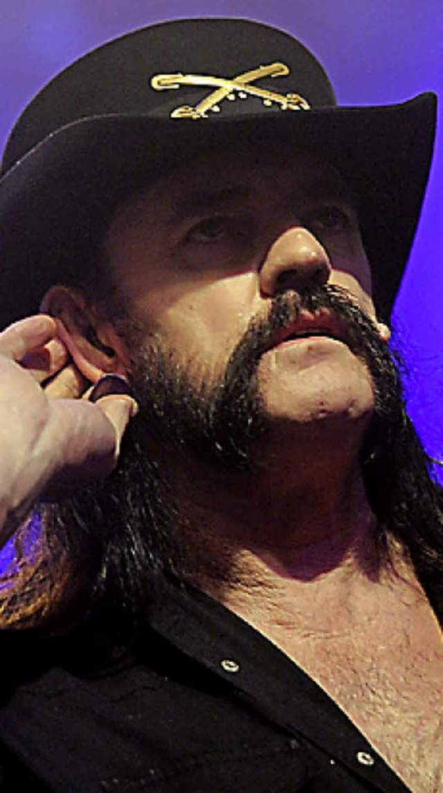 Kilmister  | Foto: dpa