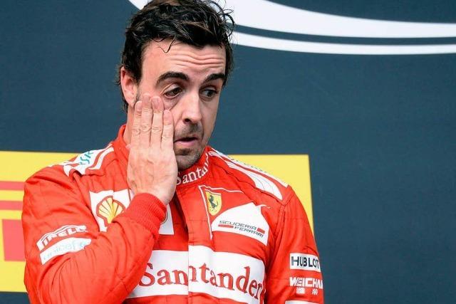 Ricciardo siegt, Rosberg kocht, Vettel resigniert