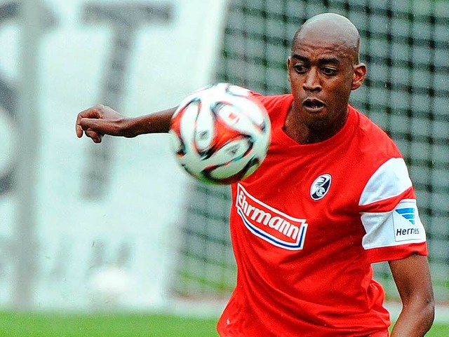 Wird Gelson Fernandes bald fr Stade Rennes kicken?  | Foto: Michael Heuberger