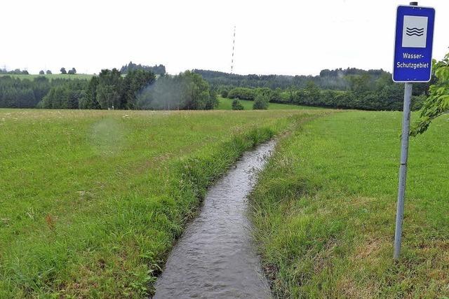 Ufernhe wird fr Landwirte zum Nachteil