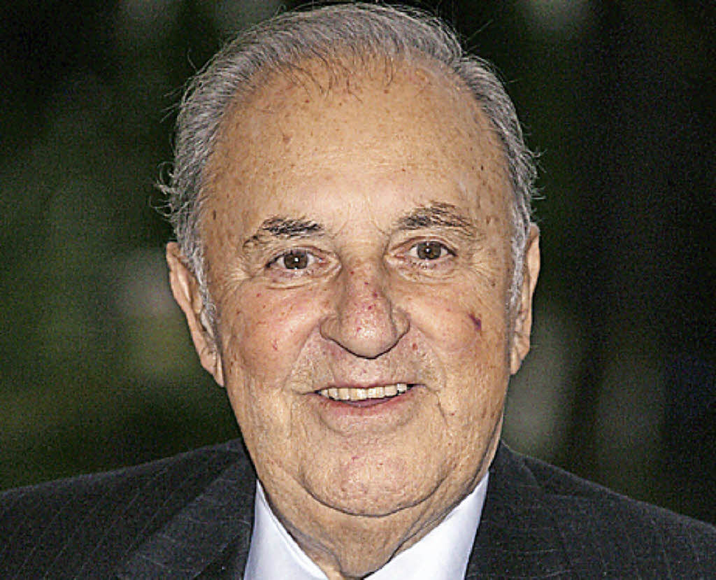 Carlo Bergonzi ist tot Der VerdiTenor Klassik Badische Zeitung