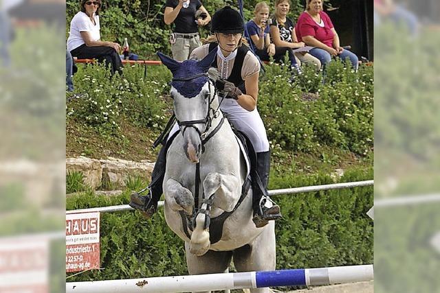 Laura Elena Geiger gewinnt