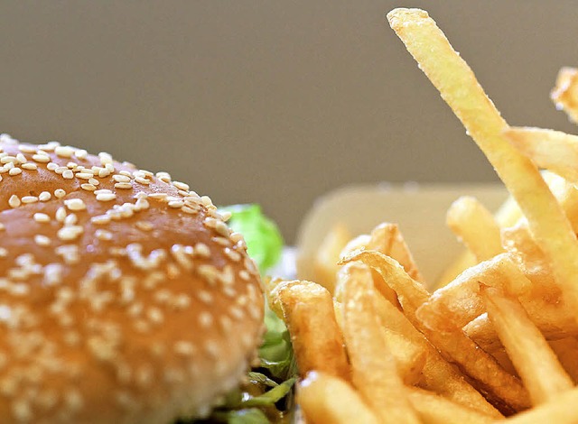 Werden  Hamburger und Pommes von US-Fastfood-Ketten aus Russland verbannt?  | Foto: Rock