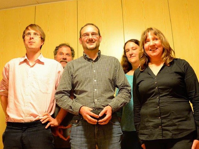 Das neue Vorstandsteam: (von links) Ph...lgermayer, Jutta Klaudat und Elke Hach  | Foto: Matthias Maier