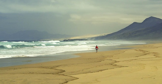 Beliebtes Reiseziel: Fuerteventura   | Foto: photocase.de/runkel