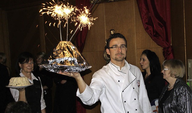 Ein festliches Essen gehrte in Bad S... Gala eine schpferische Pause geben.   | Foto: Archivfoto: Hrvoje Miloslavic