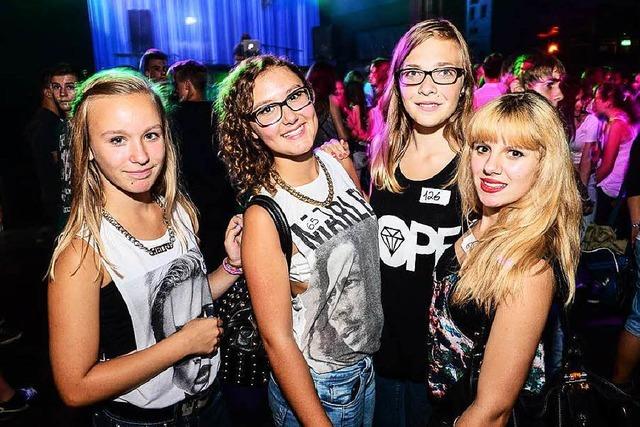 Fotos: School’s out-Party im Universal D.O.G.