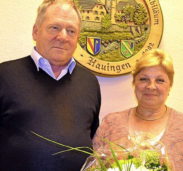 Michael Fautz und Brigitte Reimann sind nicht mehr im Rat.   | Foto: wik