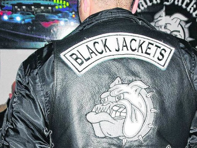 Schwere Jungs, schwere Vorwrfe: &#8222;Black Jackets&#8220;  | Foto: Privat