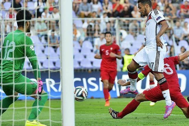 Sieg über Portugal: Deutsche U19 ist Europameister