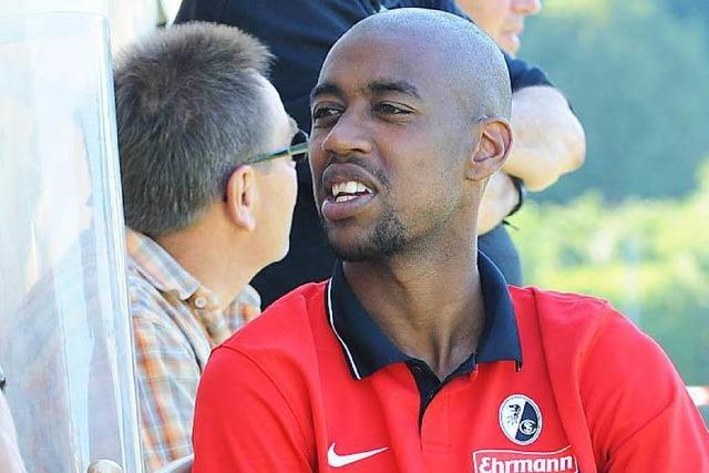SC Freiburg: Entscheidet sich Gelson Fernandes fr Rennes?