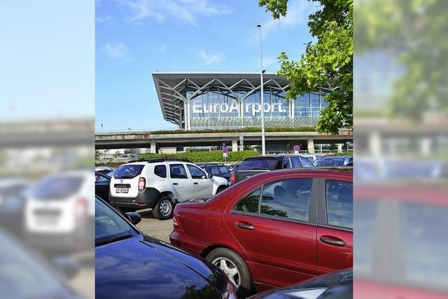 Der Euro-Airport ist in Investitionslaune