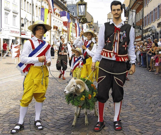 2013 trug der Chilibock den Namen Joe ..., wird heute, Samstag, bekanntgegeben.  | Foto: Freudig