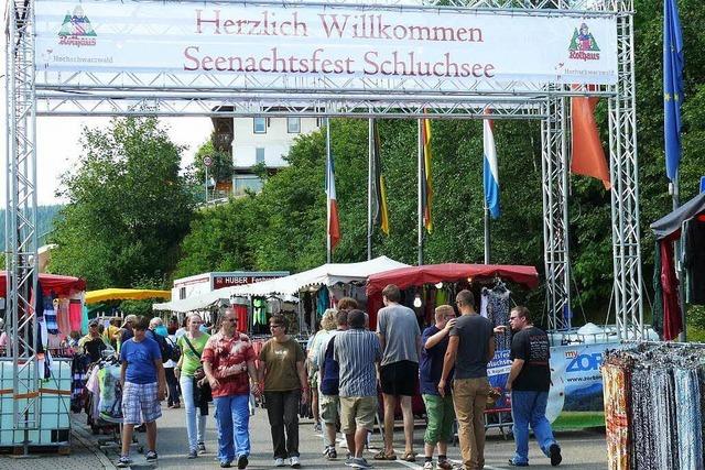 Fotos: Seenachtsfest in Schluchsee