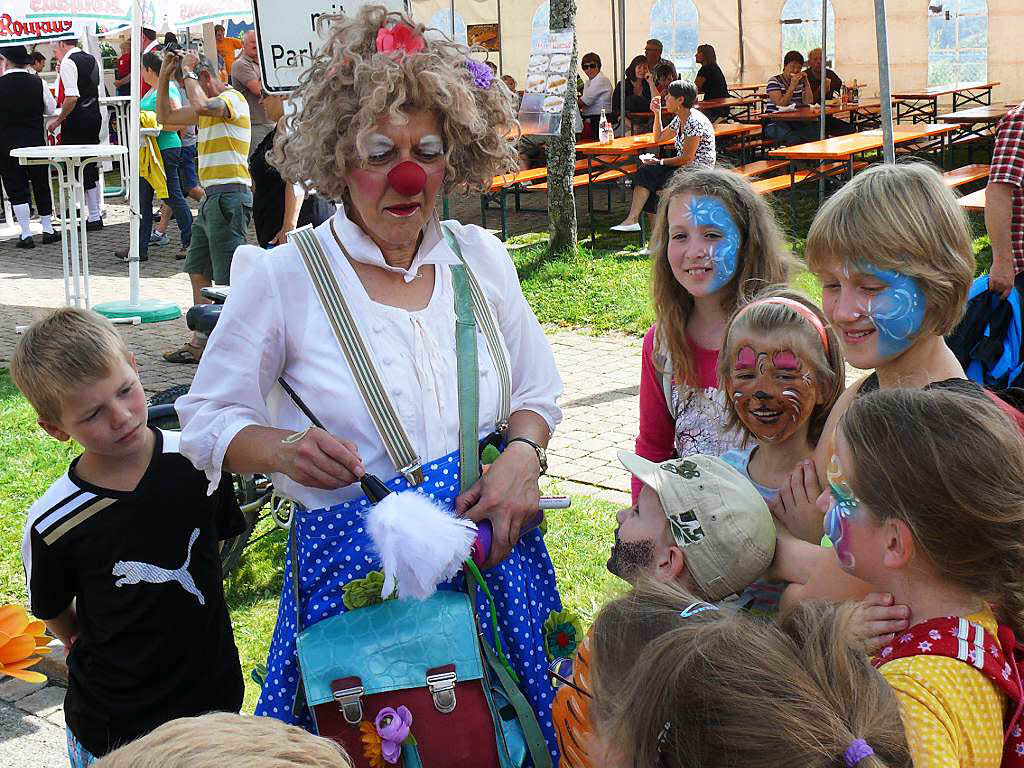 Das Seenachtsfest in Schluchsee