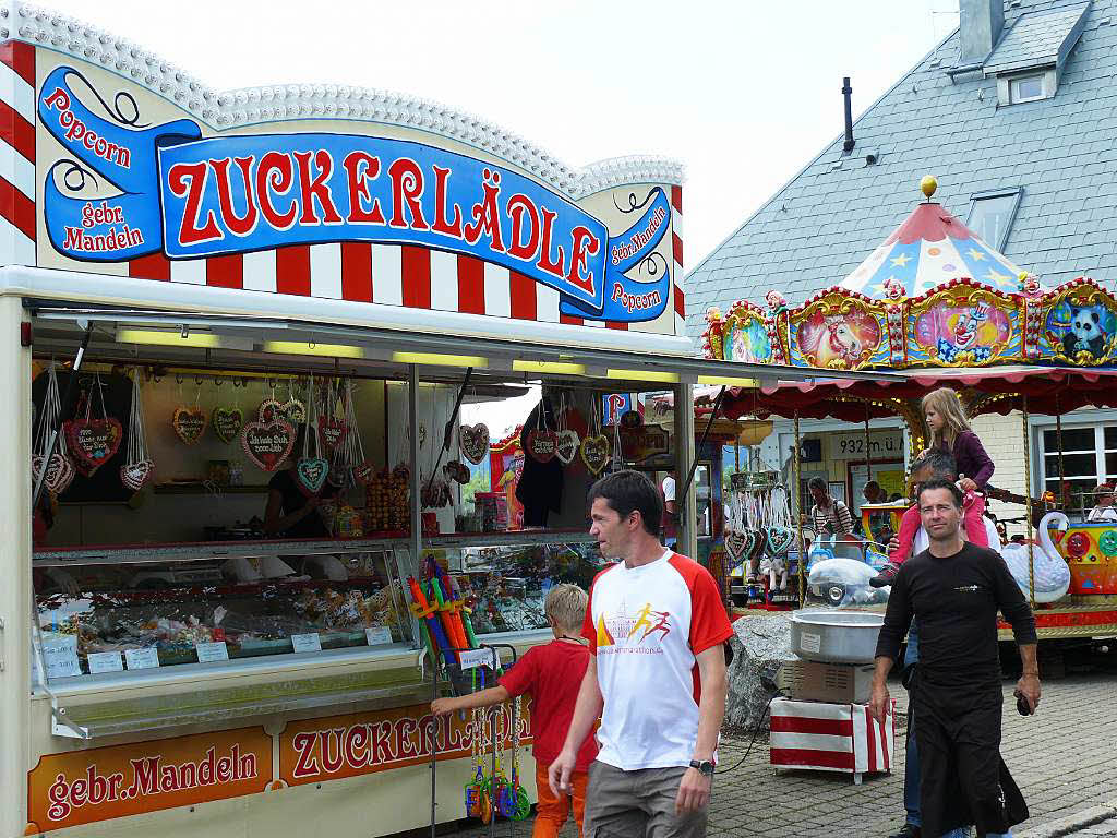 Das Seenachtsfest in Schluchsee Das Seenachtsfest in Schluchsee