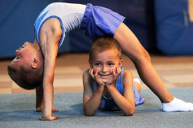 Fotos: Soiree des Lahrer Turnvereins im Stadtpark