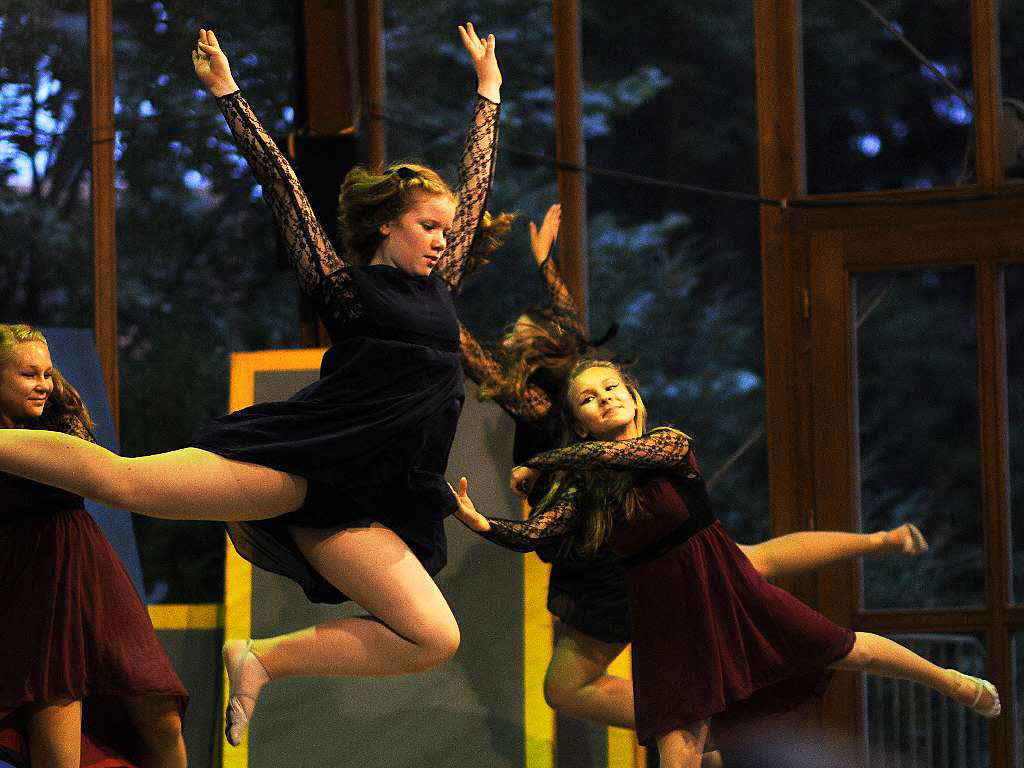 Impressionen von der Soiree