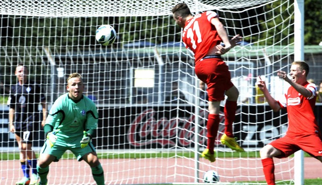 SC Freiburg 2 - SV Waldhof-Mannheim  | Foto: Achim Keller