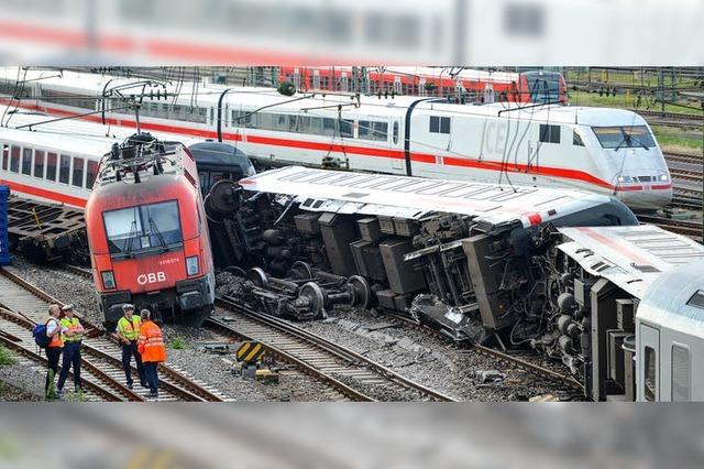 Ermittler suchen Unglcksursache